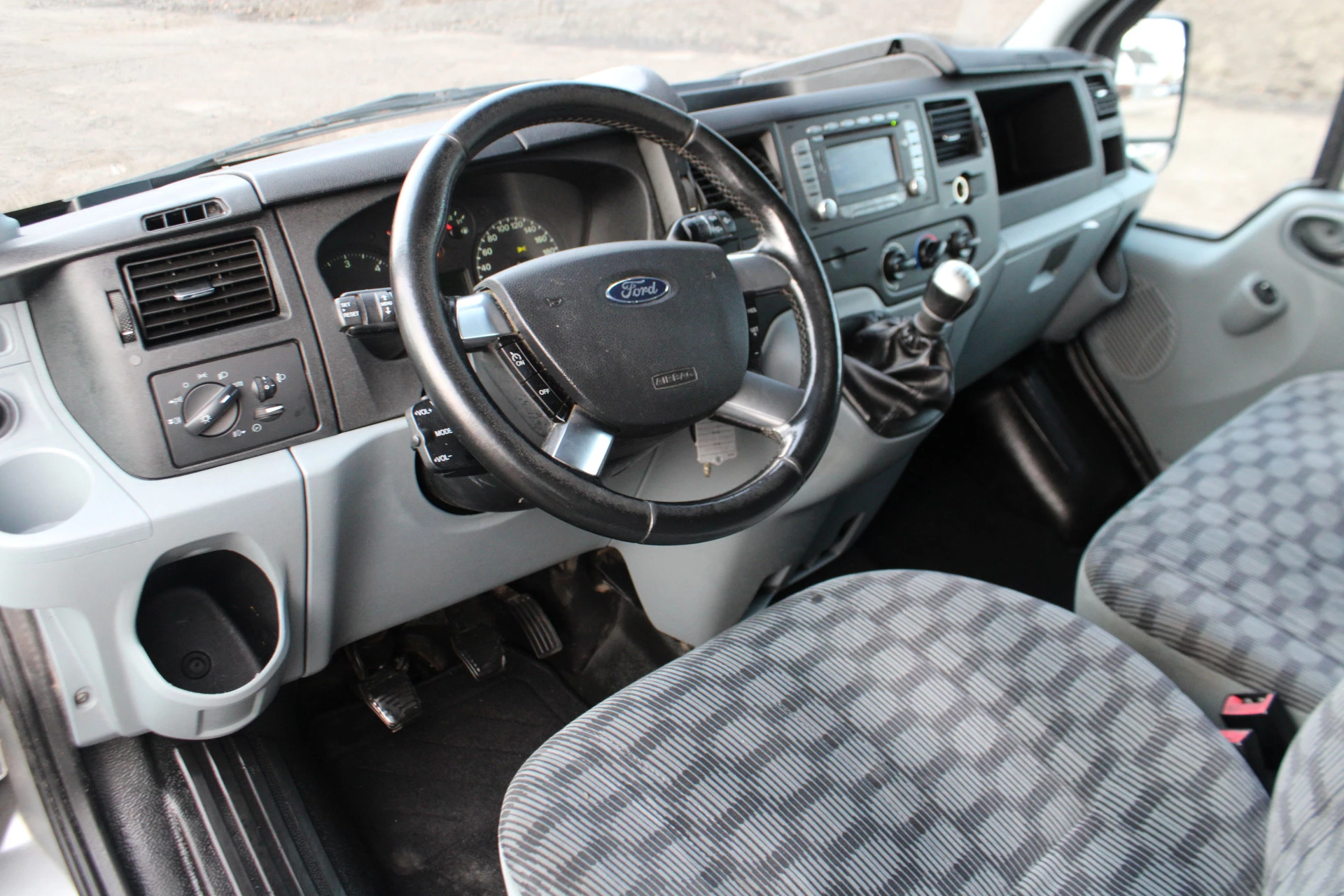 Hoofdafbeelding Ford Transit