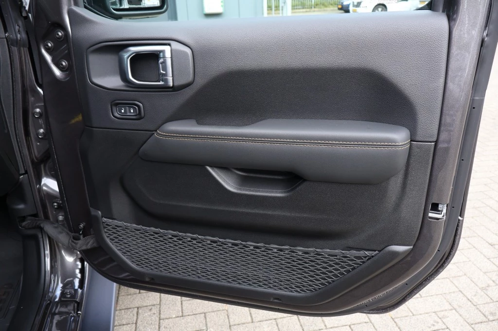 Hoofdafbeelding Jeep Wrangler