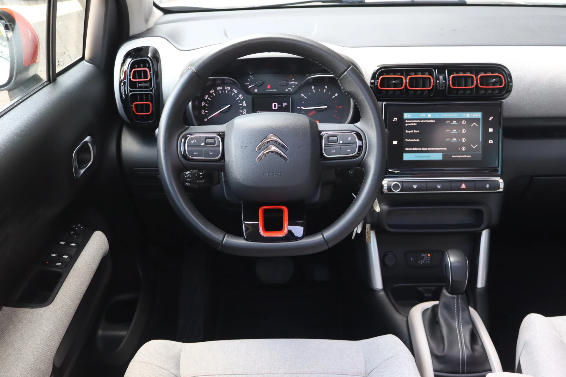 Hoofdafbeelding Citroën C3 Aircross
