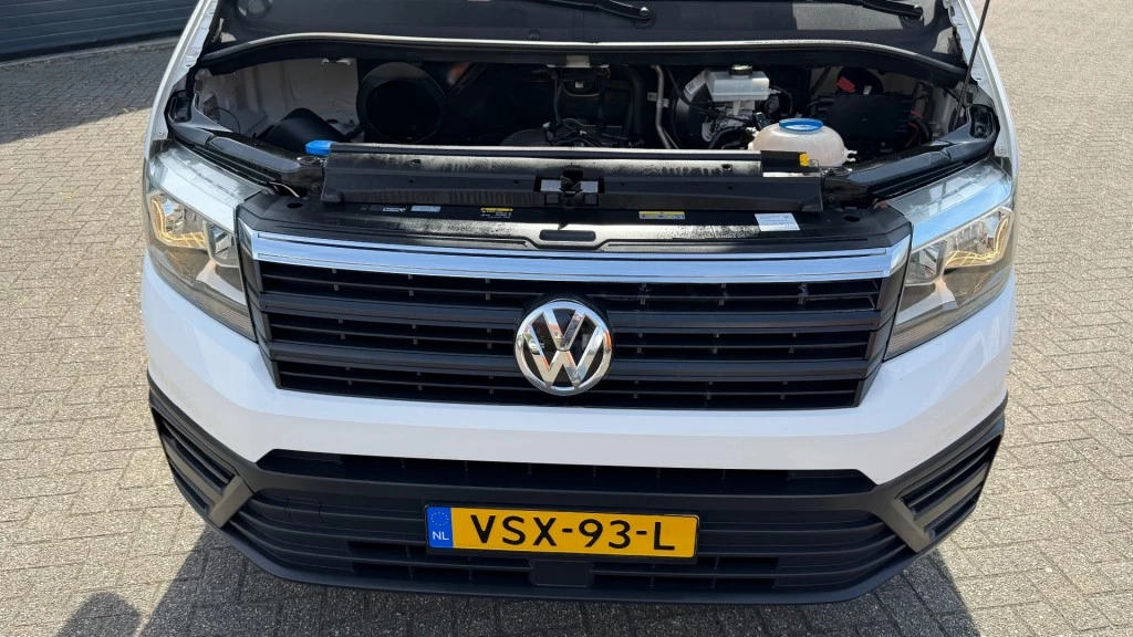 Hoofdafbeelding Volkswagen Crafter