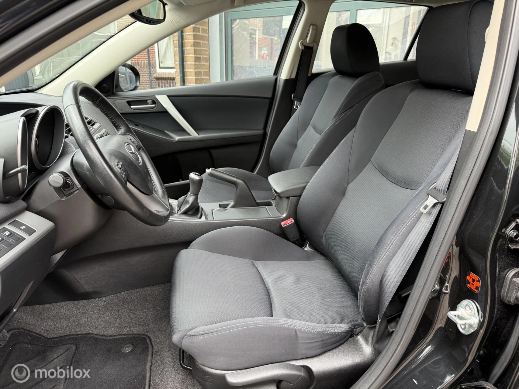 Hoofdafbeelding Mazda 3