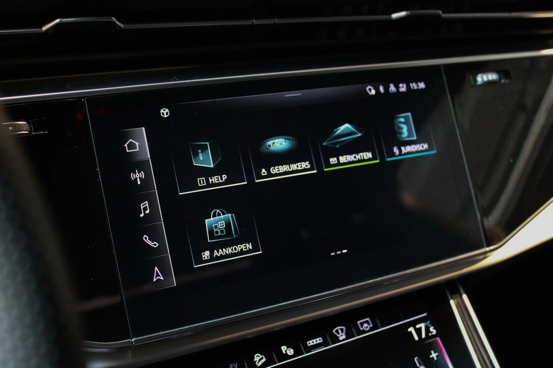 Hoofdafbeelding Audi Q7