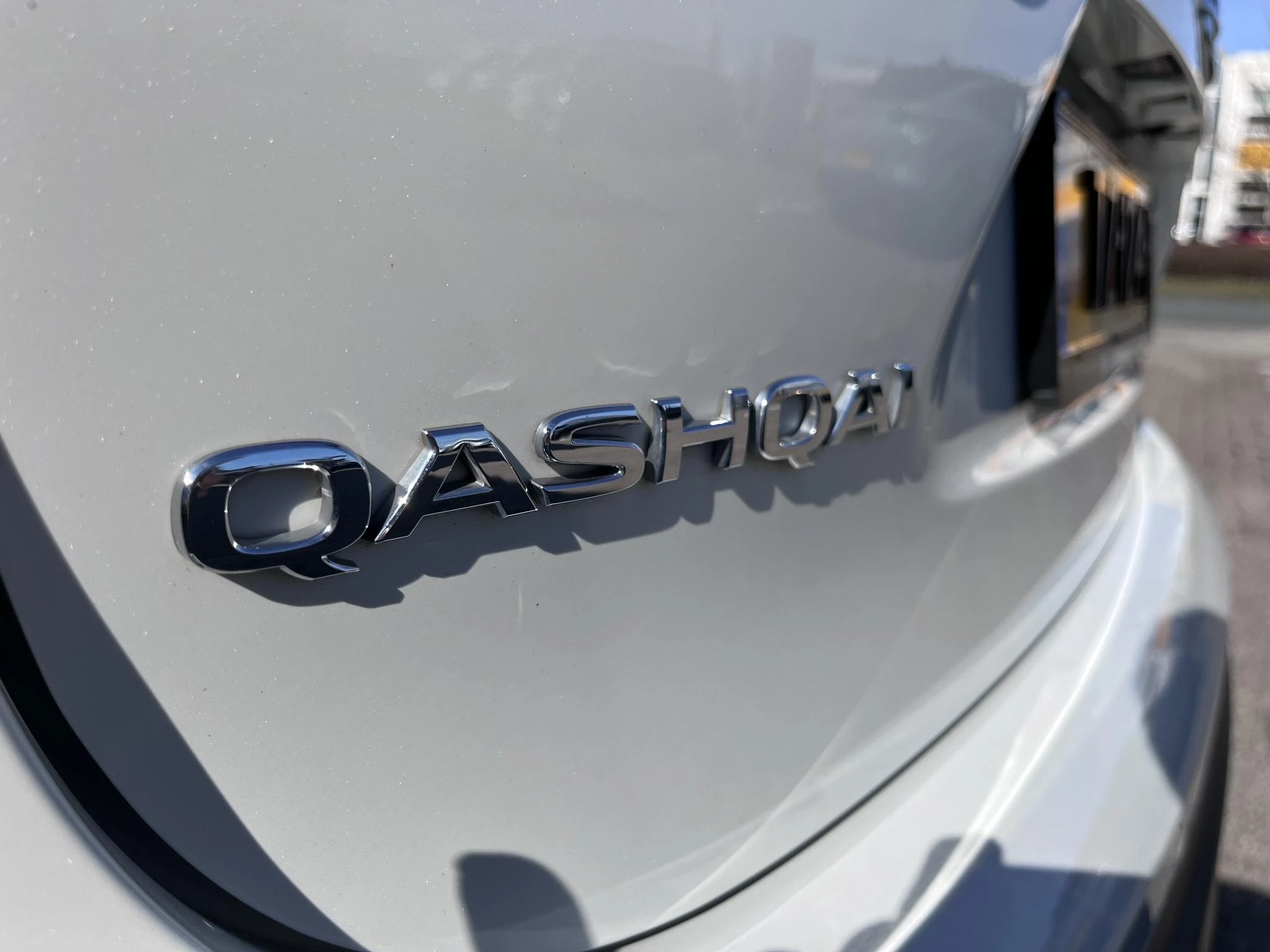 Hoofdafbeelding Nissan QASHQAI