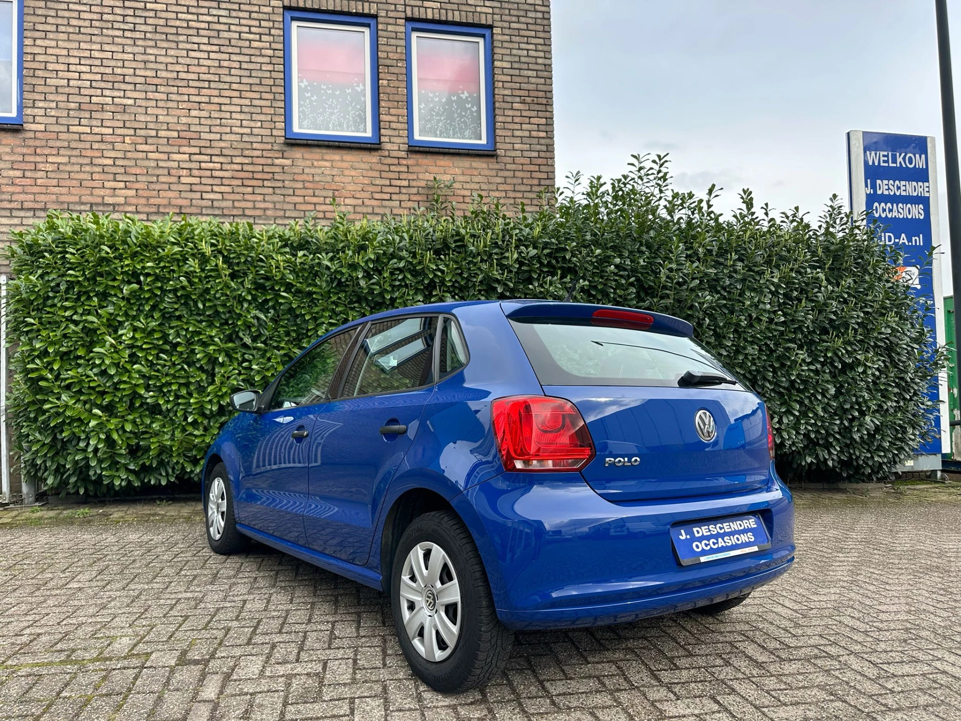 Hoofdafbeelding Volkswagen Polo