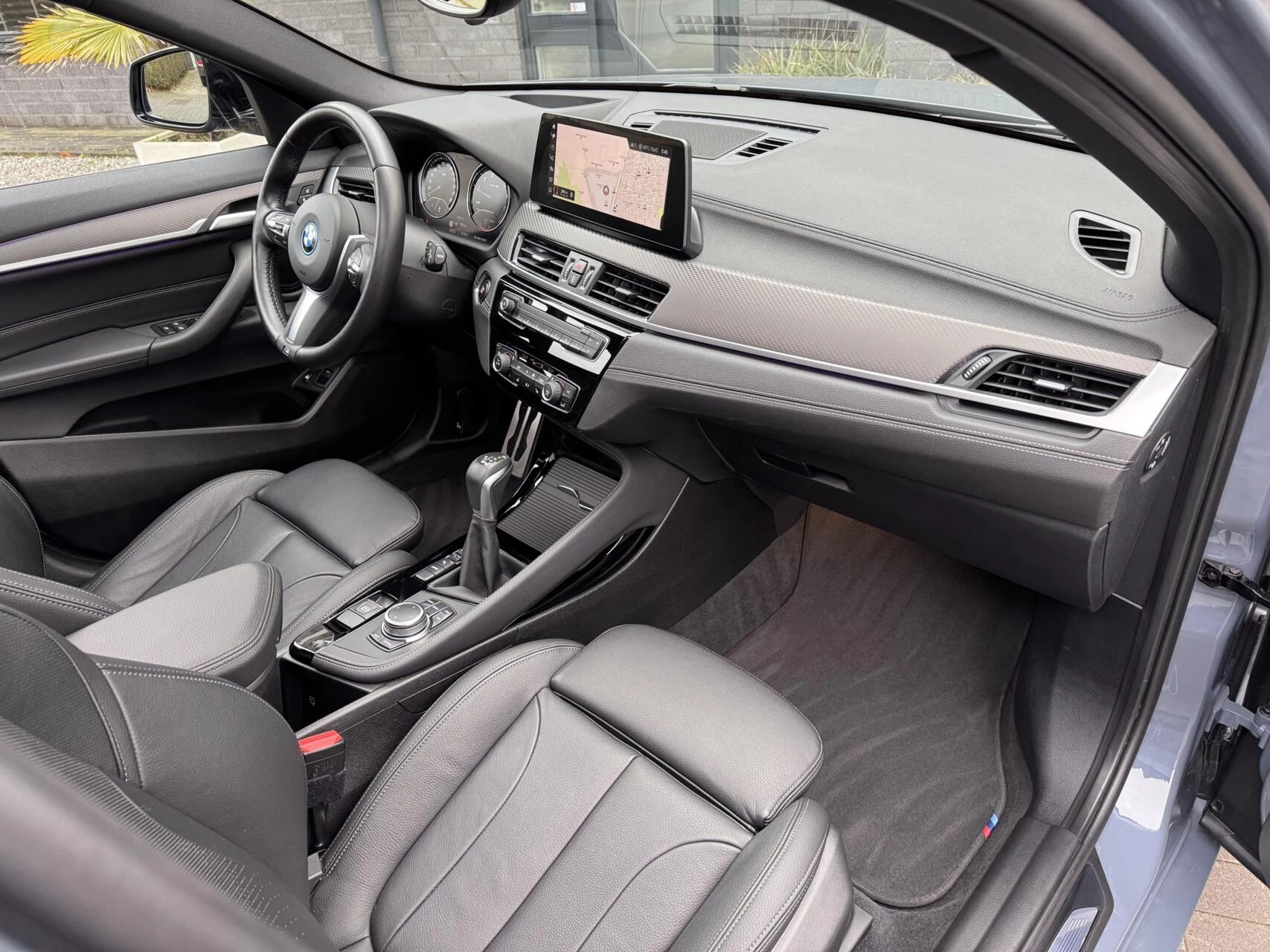 Hoofdafbeelding BMW X2