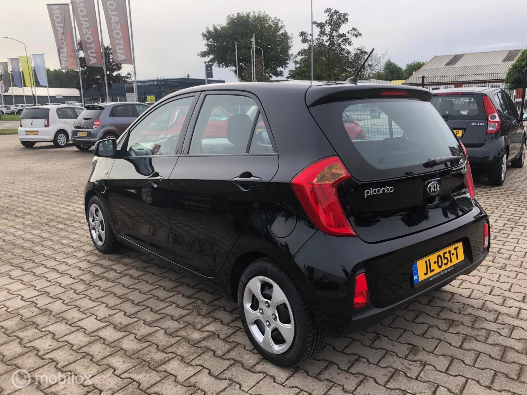 Hoofdafbeelding Kia Picanto
