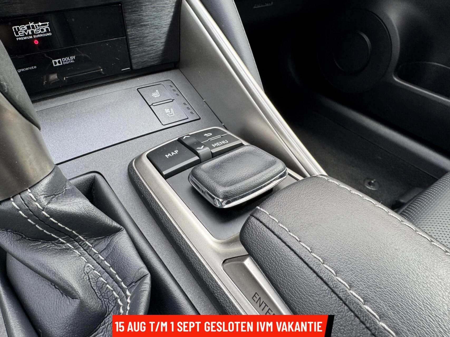 Hoofdafbeelding Lexus IS
