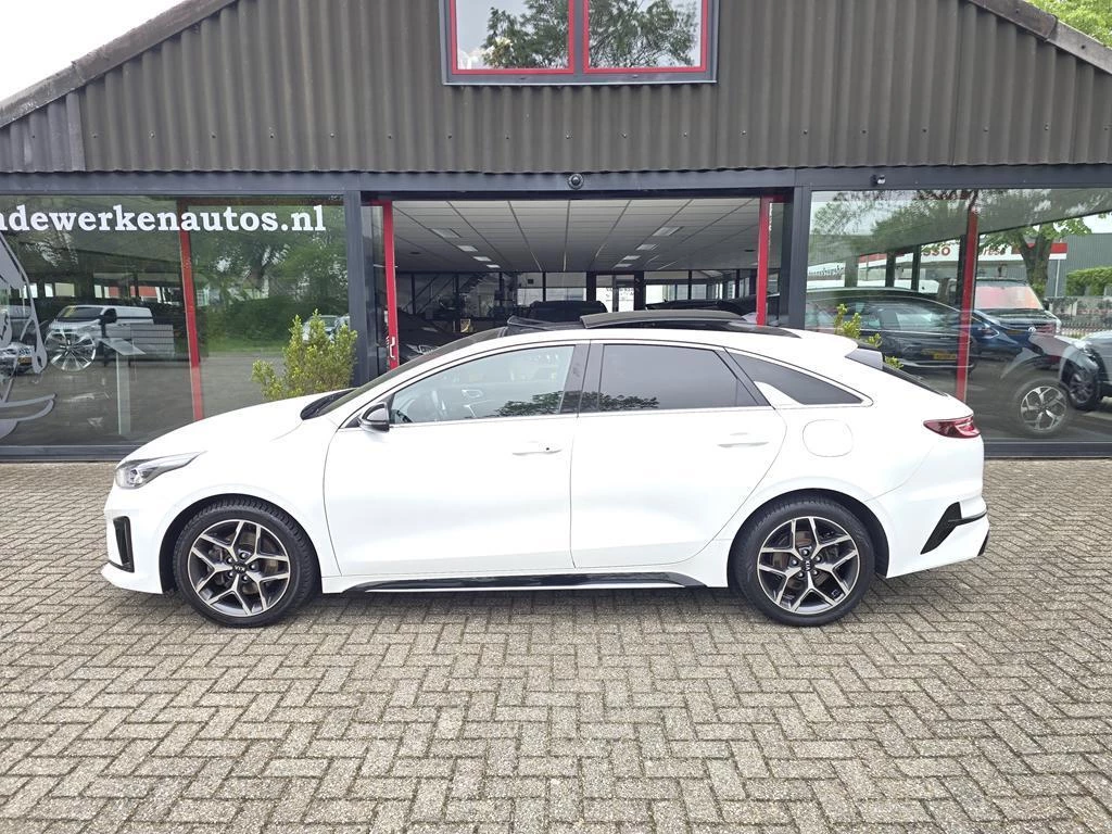 Hoofdafbeelding Kia ProCeed