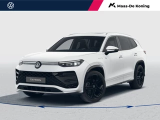 Volkswagen Tayron R-Line Edition 1.5 eHybrid 272 pk 6 versn. DSG · Assistance Pakket Plus · Comfort Pakket Plus · Design Pakket · Multimedia Pakket Plus ·