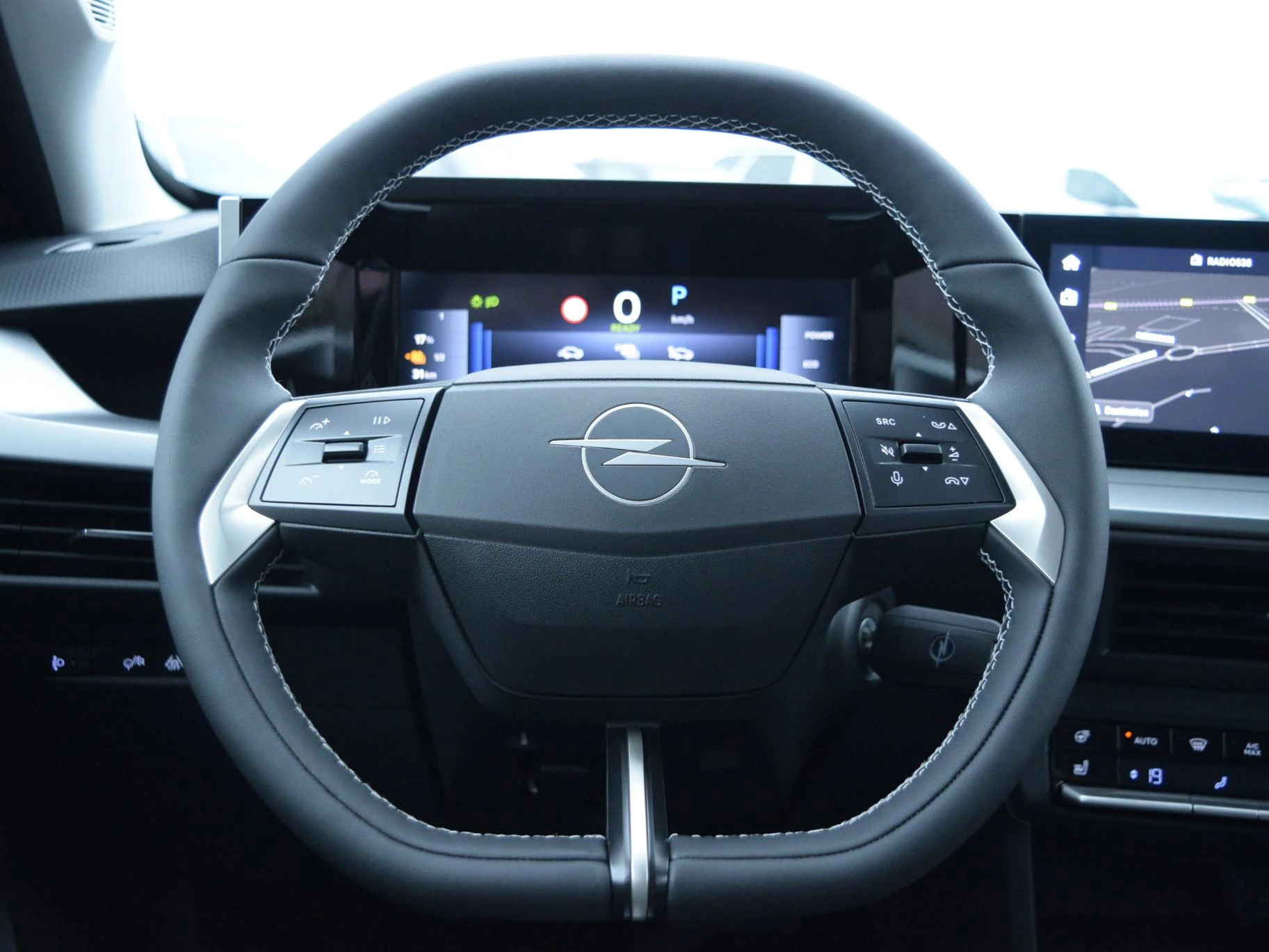 Hoofdafbeelding Opel Frontera