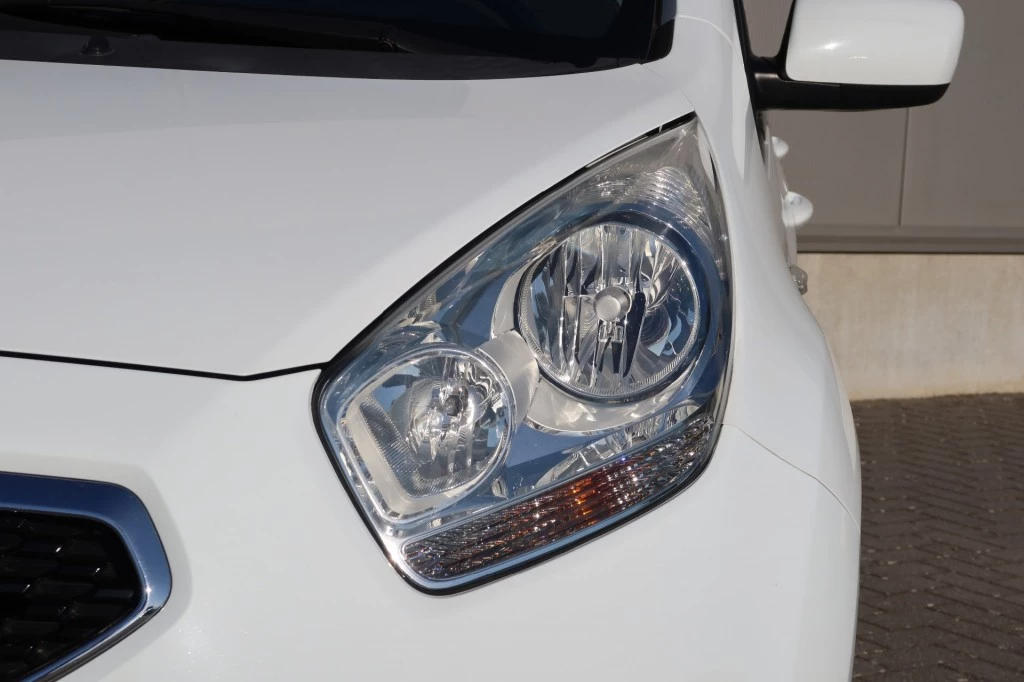 Hoofdafbeelding Kia Venga