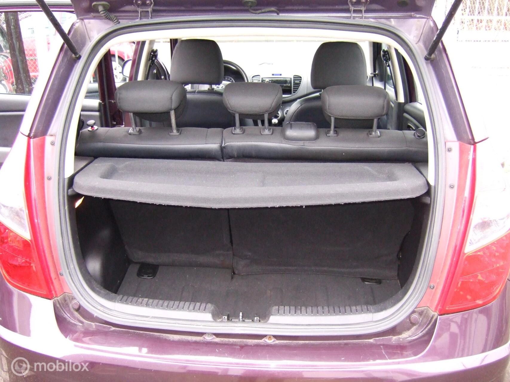 Hoofdafbeelding Hyundai i10