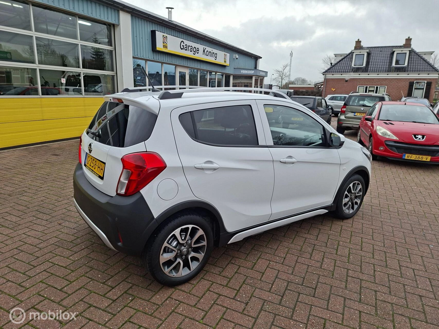 Hoofdafbeelding Opel KARL