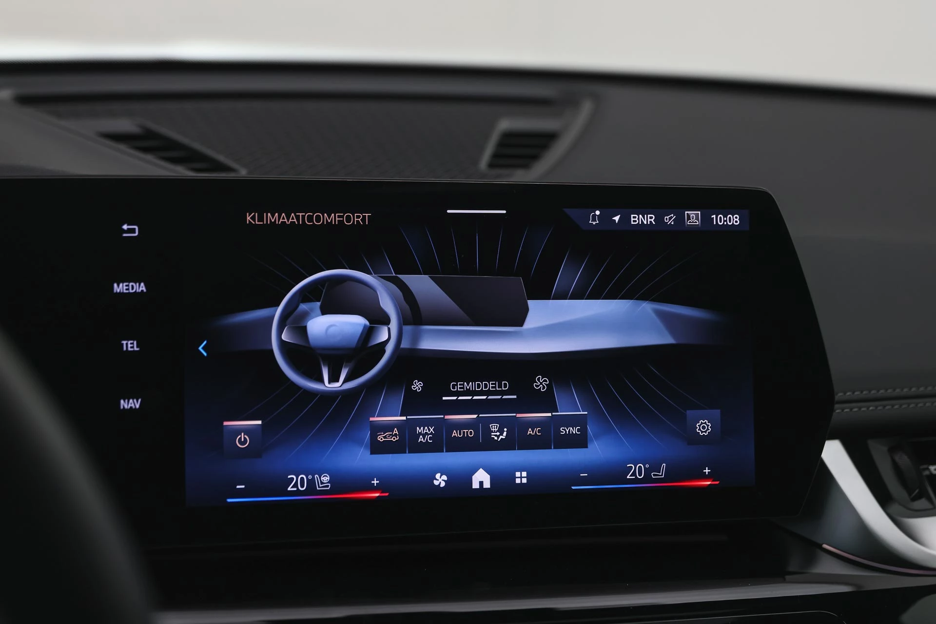 Hoofdafbeelding BMW iX1