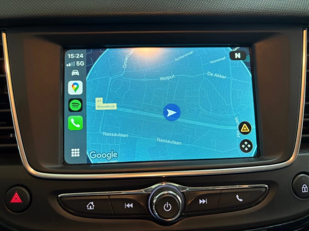 Hoofdafbeelding Opel Crossland X