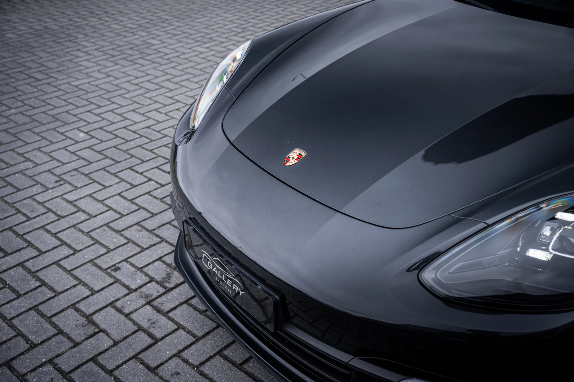 Hoofdafbeelding Porsche Panamera