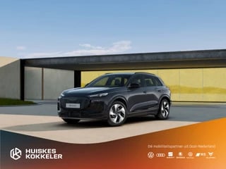 Hoofdafbeelding Audi Q6 e-tron Audi Q6 e-tron