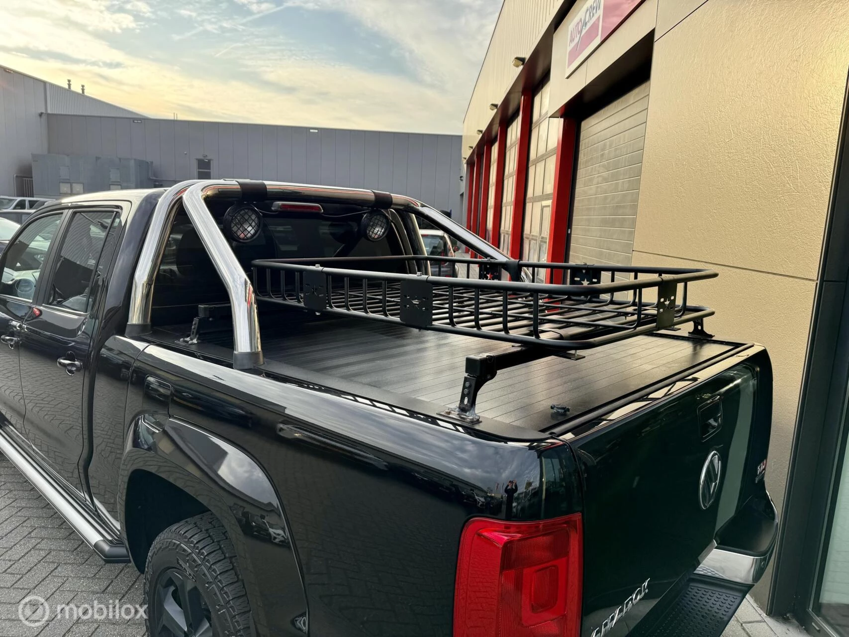 Hoofdafbeelding Volkswagen Amarok