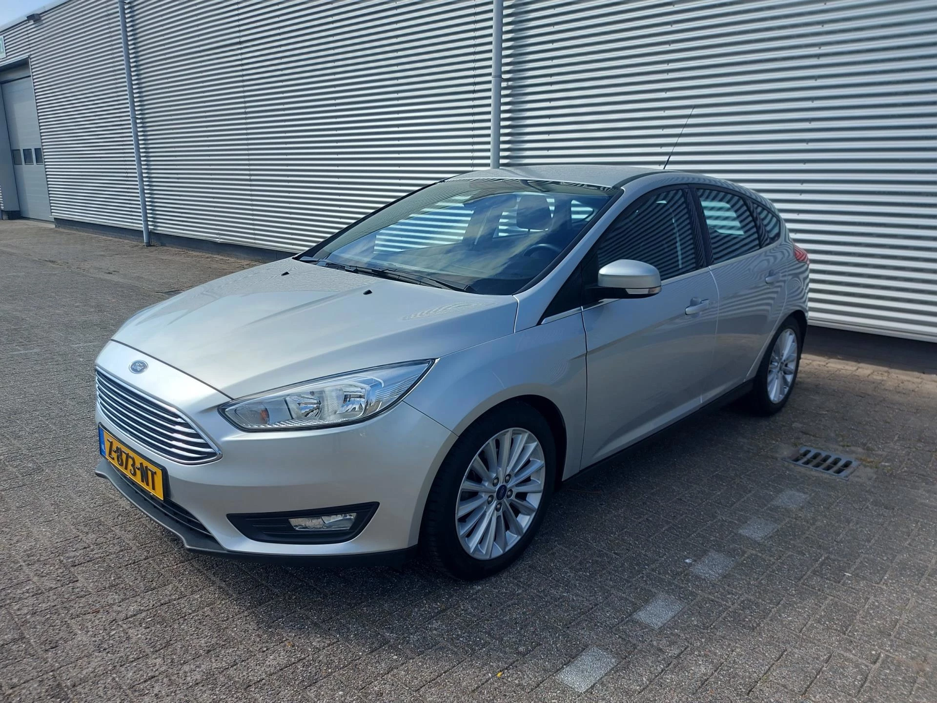 Hoofdafbeelding Ford Focus