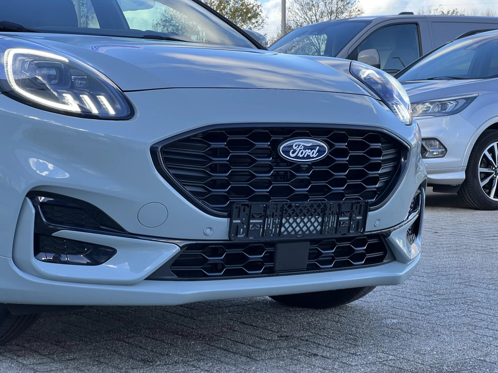 Hoofdafbeelding Ford Puma