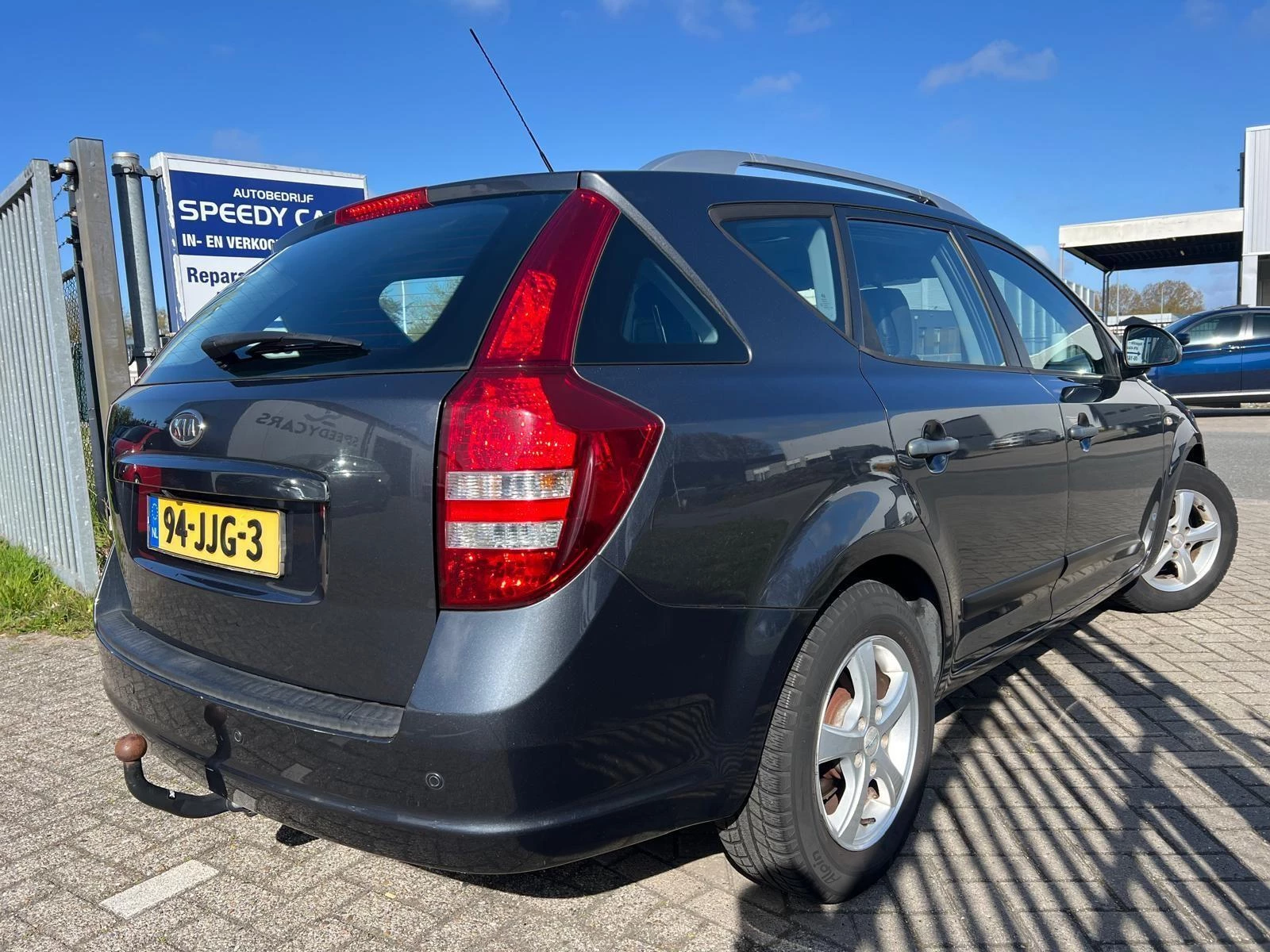 Hoofdafbeelding Kia cee'd