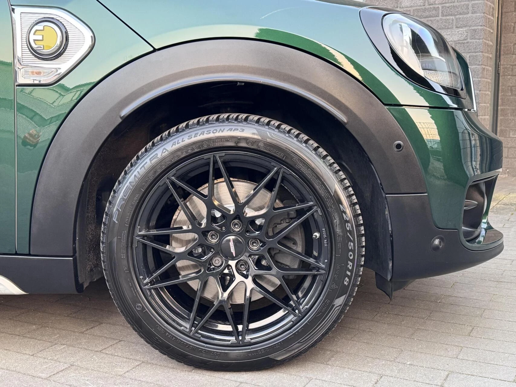 Hoofdafbeelding MINI Countryman