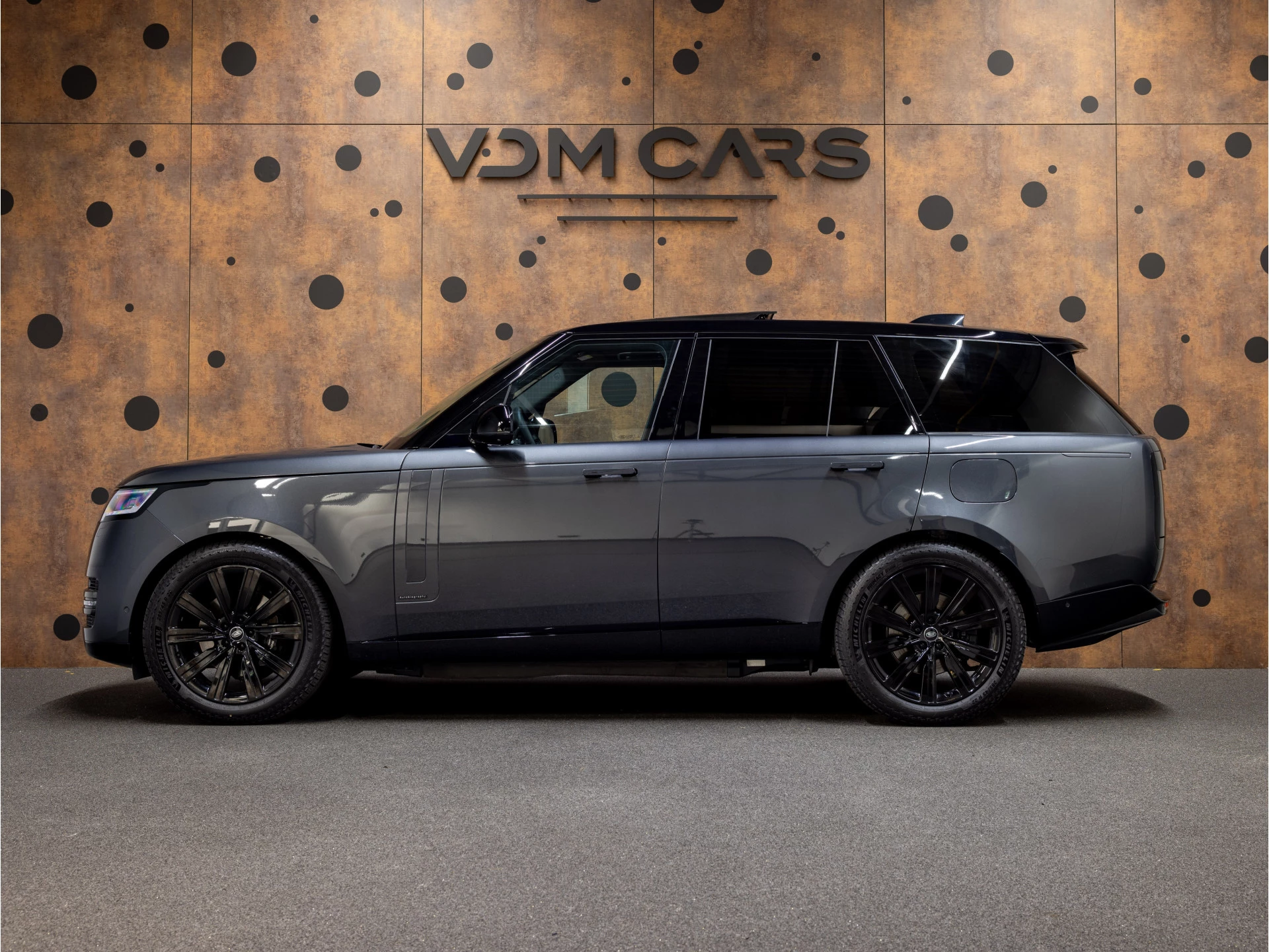 Hoofdafbeelding Land Rover Range Rover