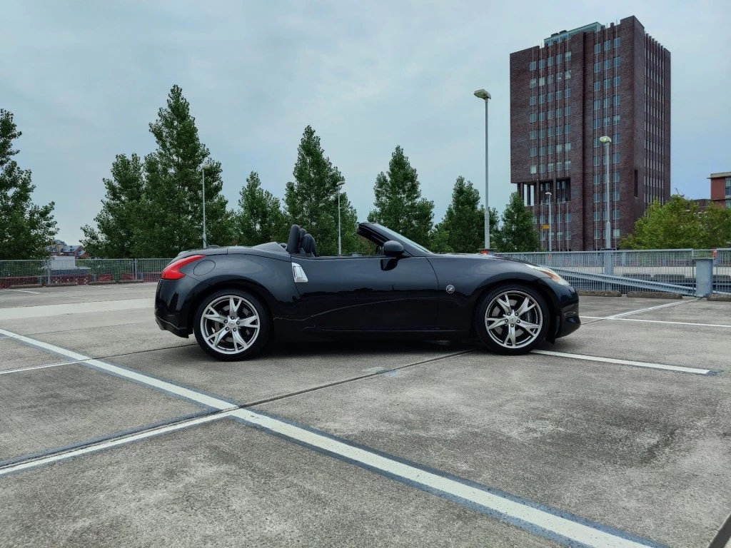 Hoofdafbeelding Nissan 370Z