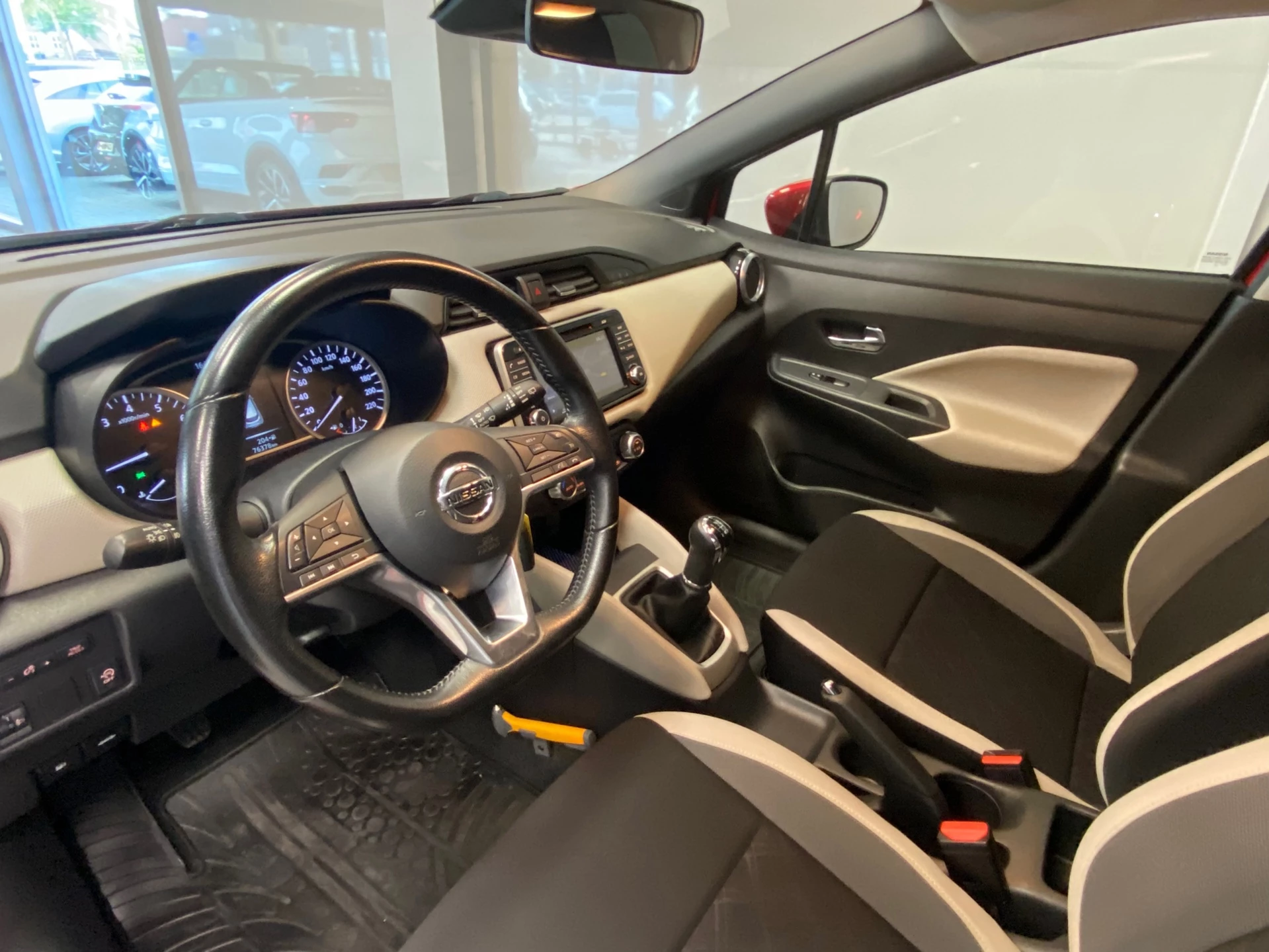 Hoofdafbeelding Nissan Micra