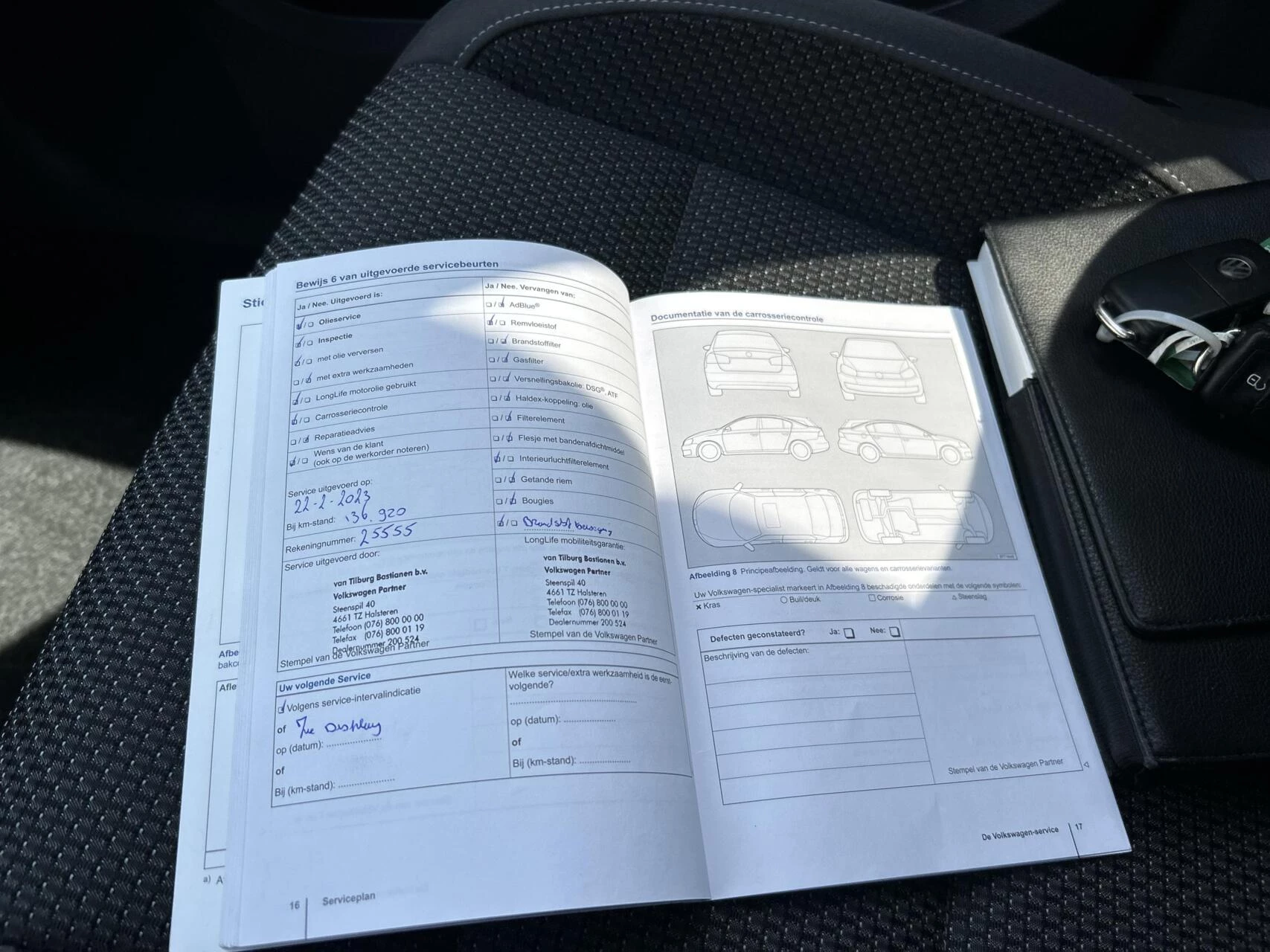 Hoofdafbeelding Volkswagen Touran