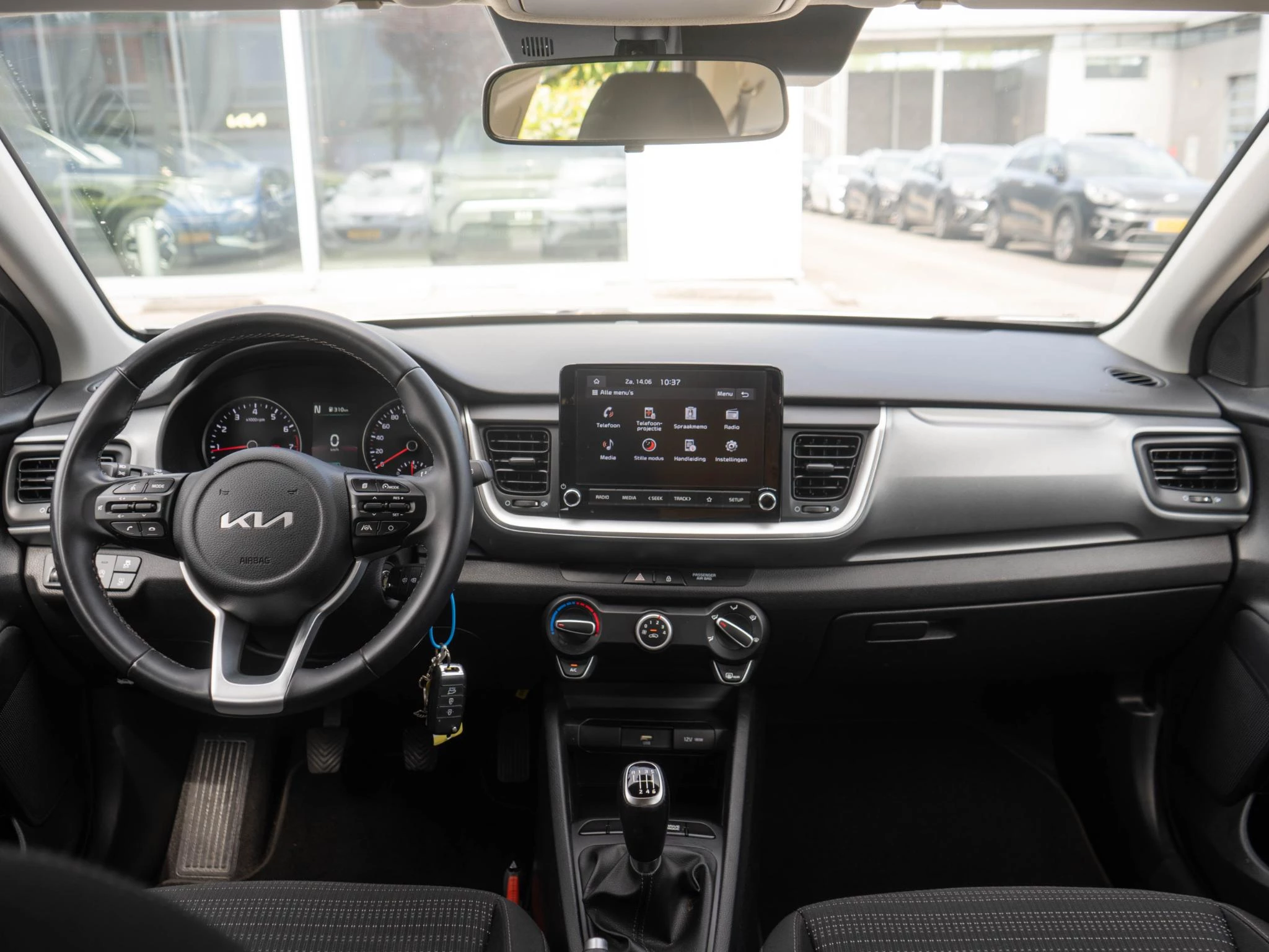 Hoofdafbeelding Kia Stonic