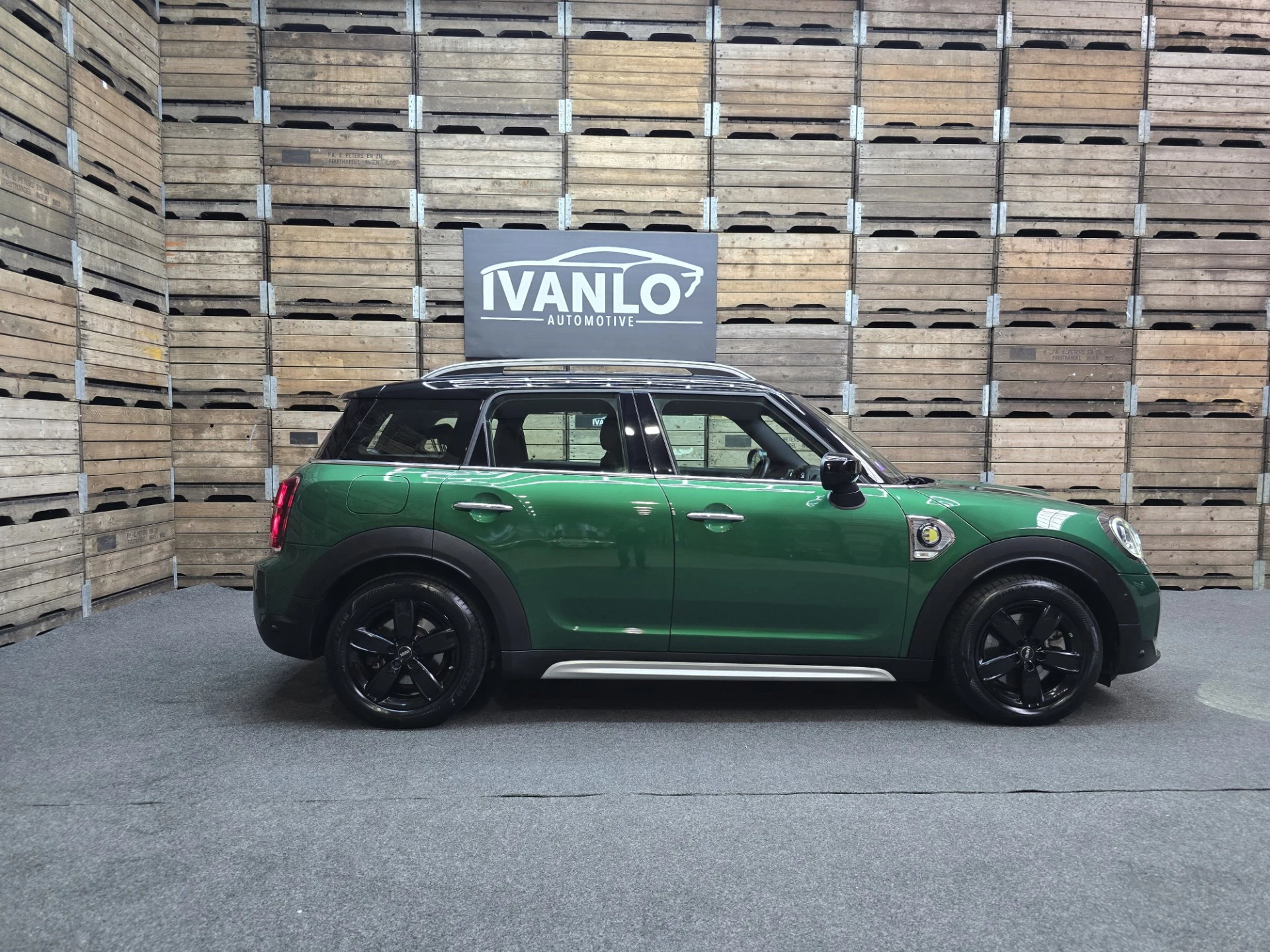 Hoofdafbeelding MINI Countryman