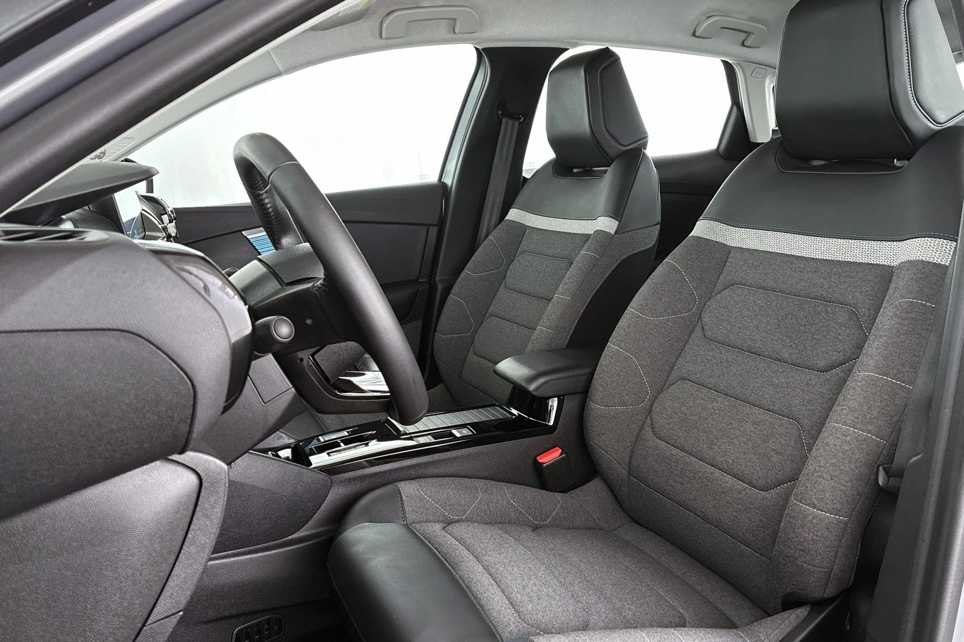 Hoofdafbeelding Citroën ë-C4