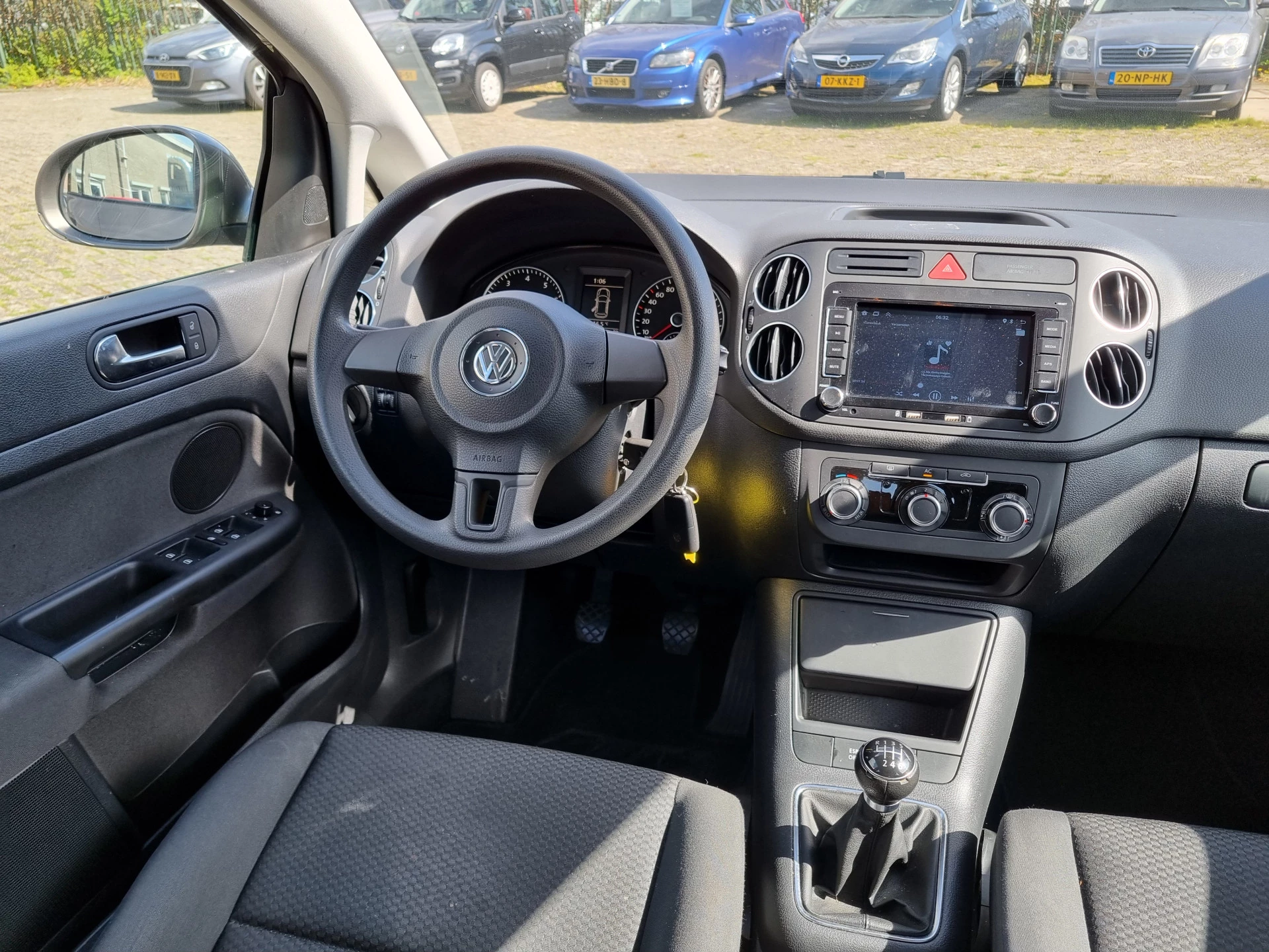 Hoofdafbeelding Volkswagen Golf Plus