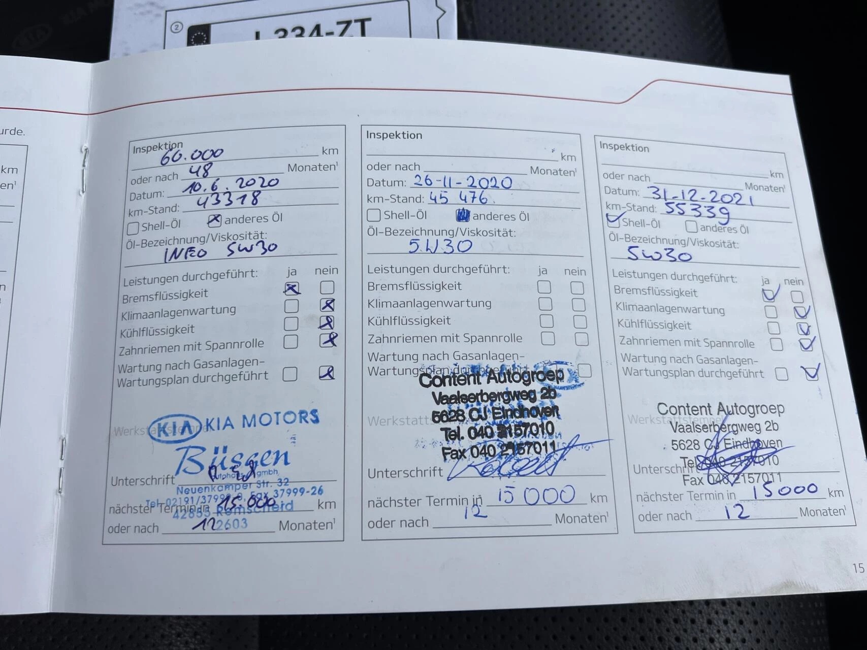 Hoofdafbeelding Kia Sportage