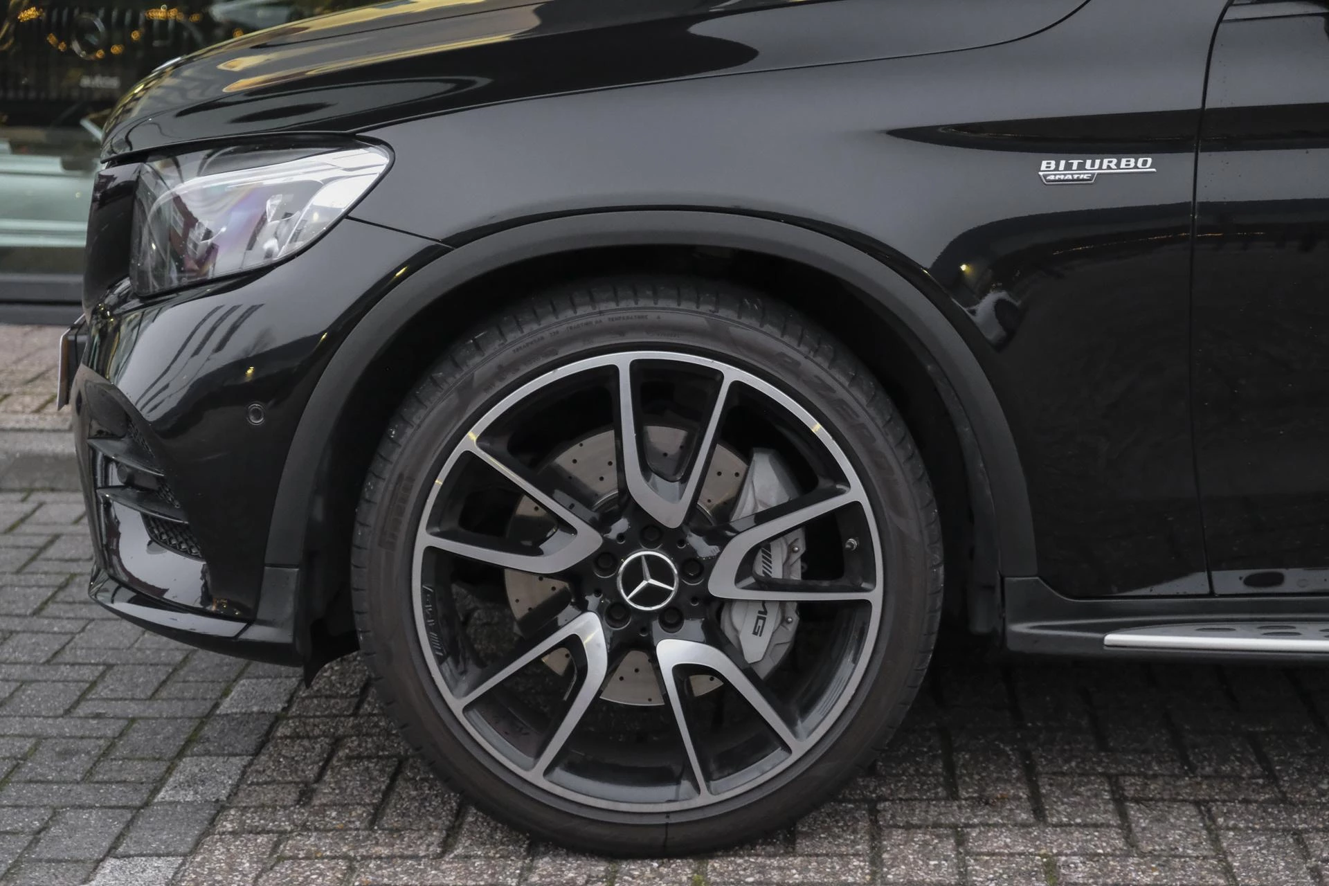 Hoofdafbeelding Mercedes-Benz GLC