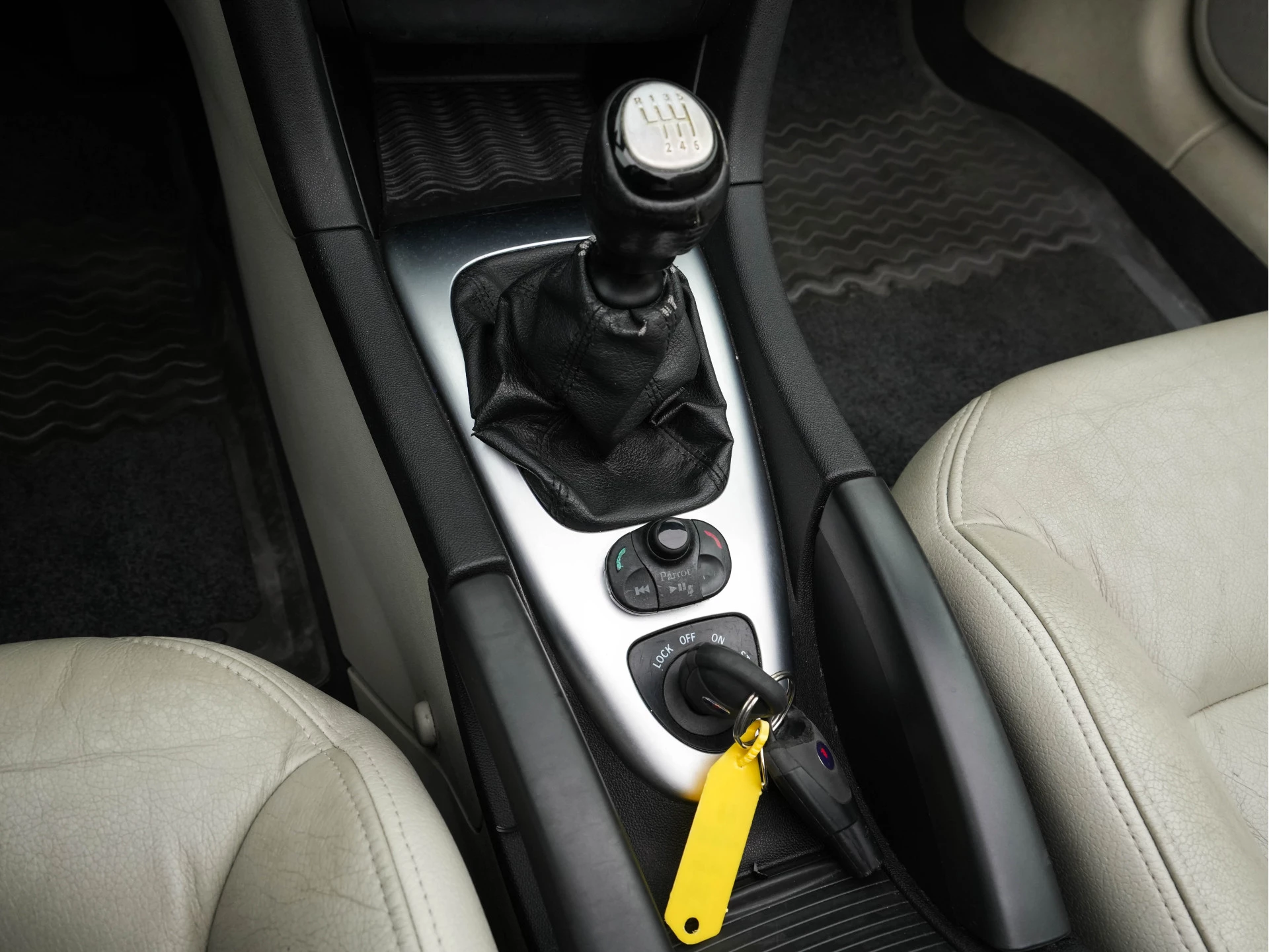 Hoofdafbeelding Saab 9-3