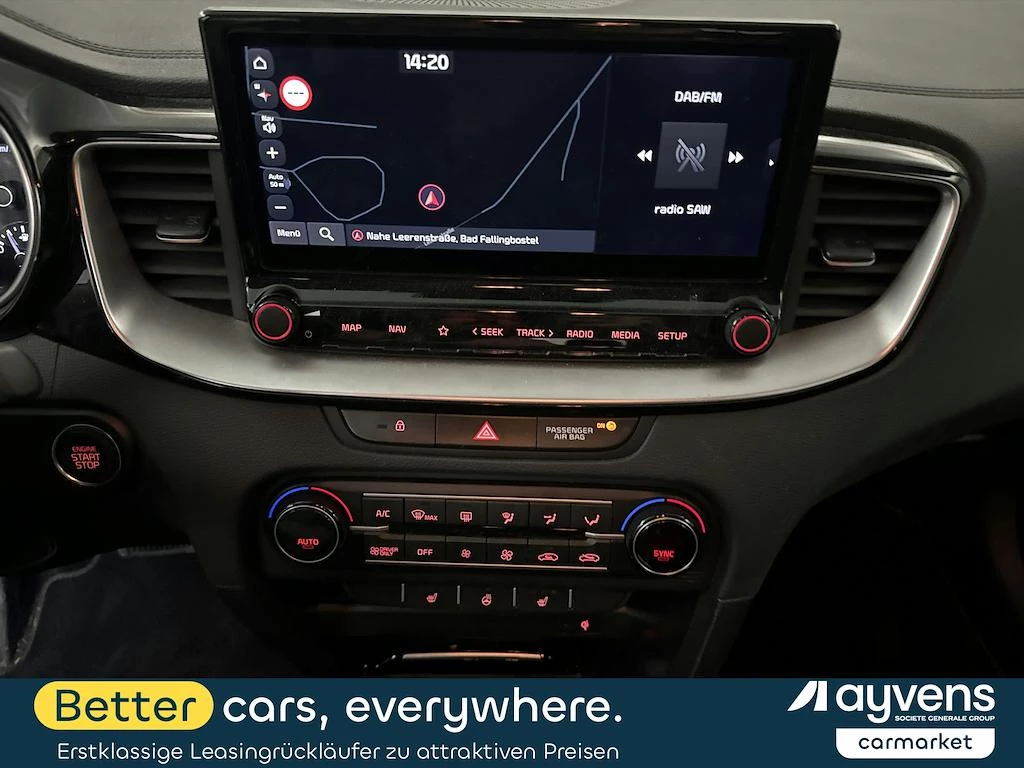 Hoofdafbeelding Kia Ceed Sportswagon