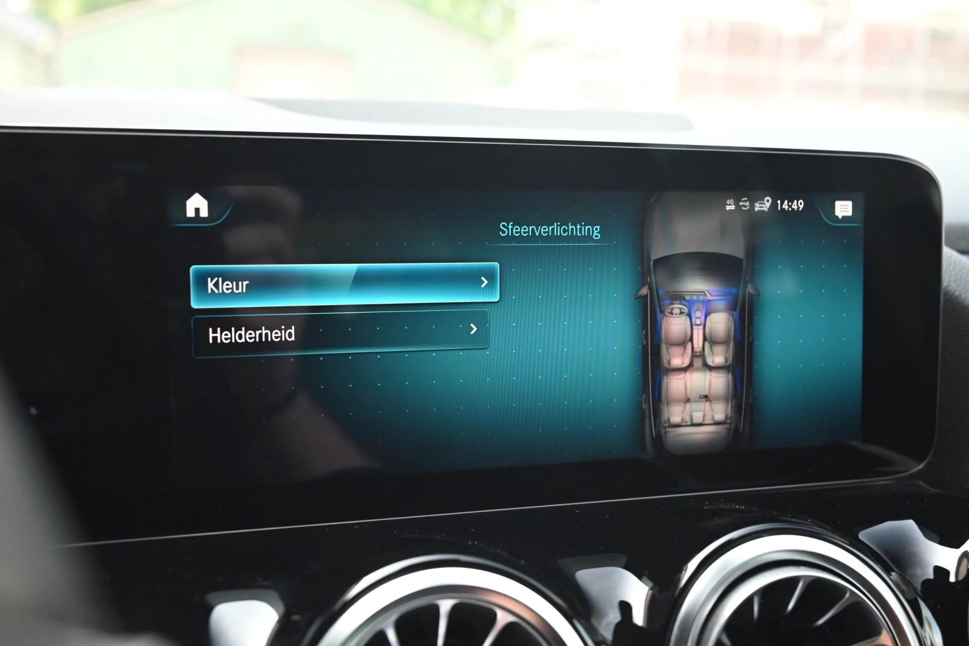 Hoofdafbeelding Mercedes-Benz GLA