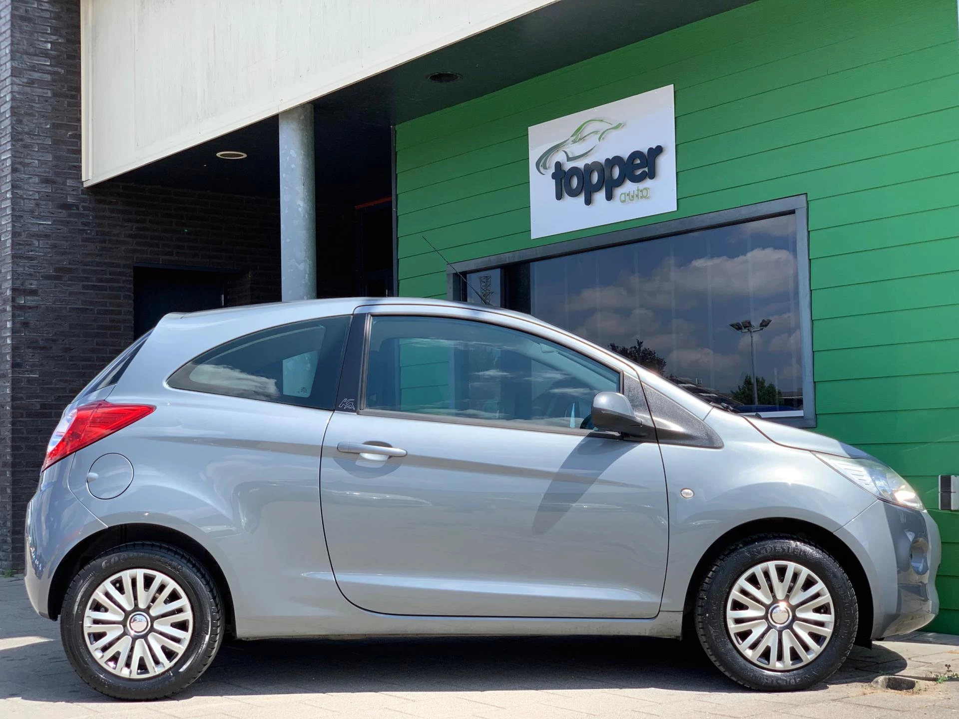 Hoofdafbeelding Ford Ka