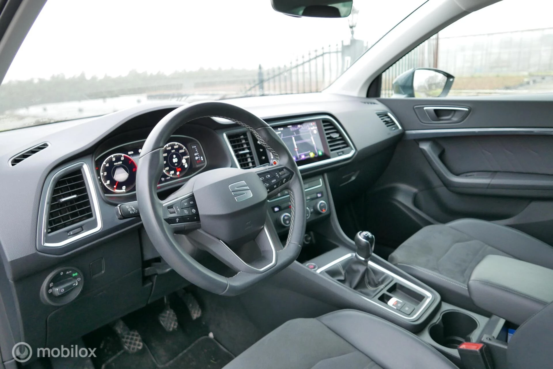 Hoofdafbeelding SEAT Ateca