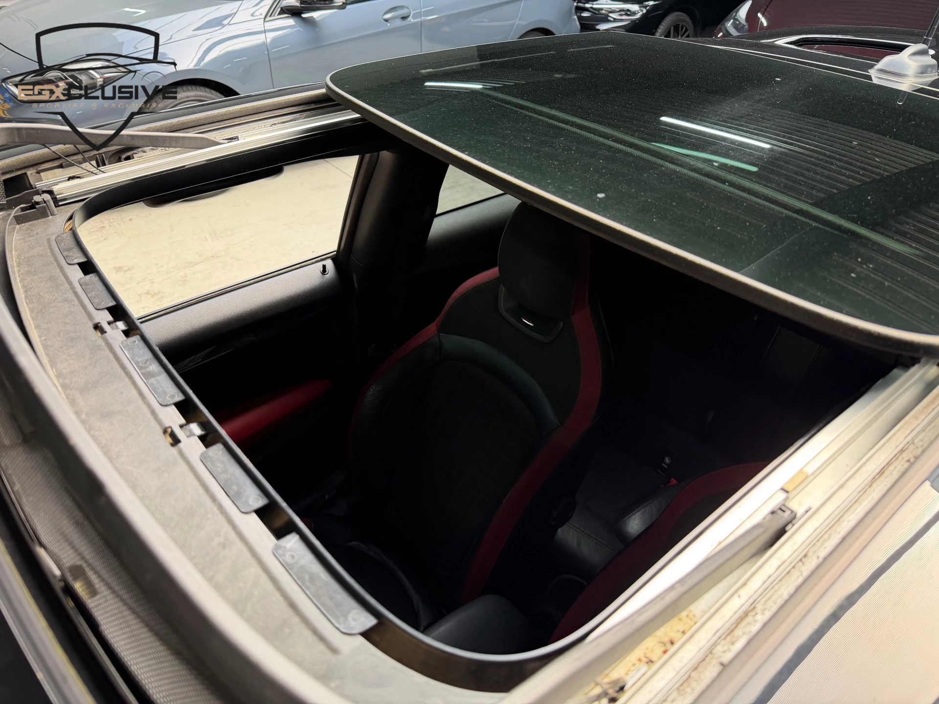 Hoofdafbeelding MINI Cooper S