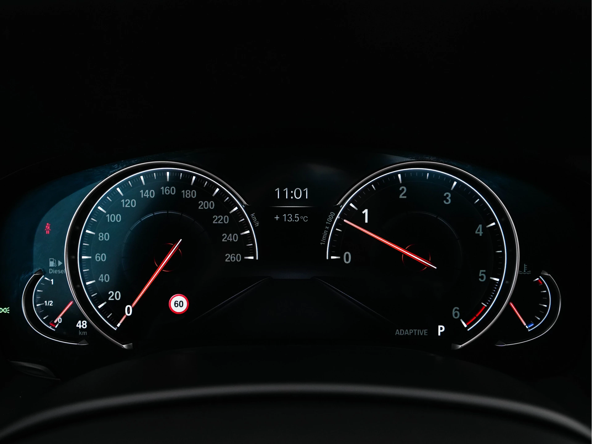 Hoofdafbeelding BMW 7 Serie
