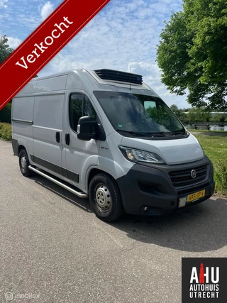 Fiat Ducato Koel/Vries auto 30 2.3 MultiJet L2H2/Full Option