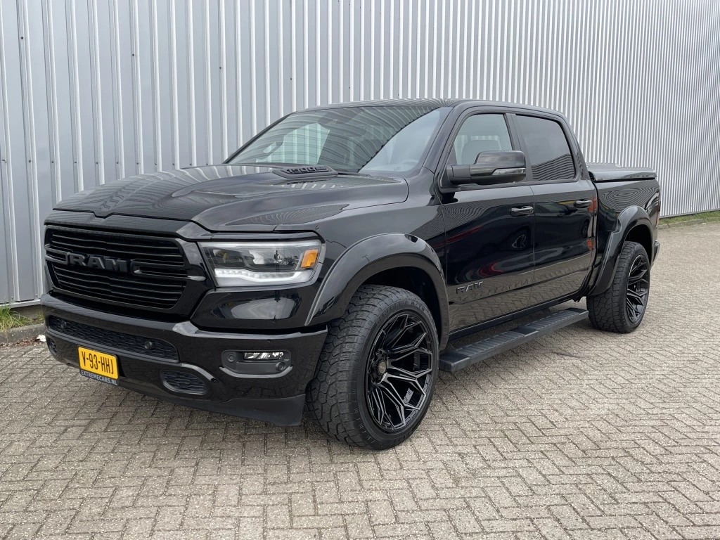 Hoofdafbeelding Dodge Ram Pick-Up