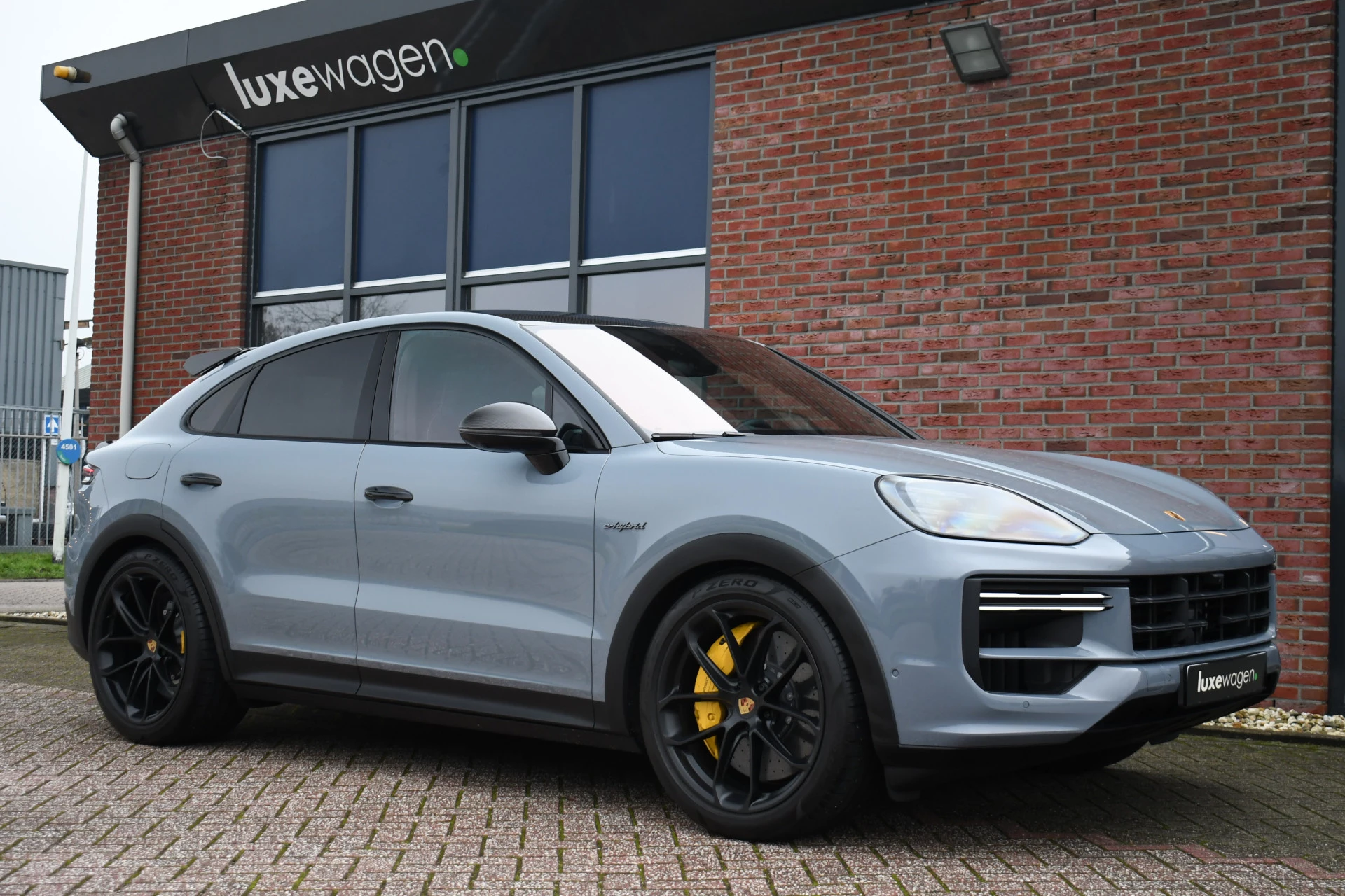 Hoofdafbeelding Porsche Cayenne