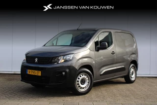 Peugeot Partner 1.6 BlueHDI Pro Carplay / Parkeersensoren / bankje