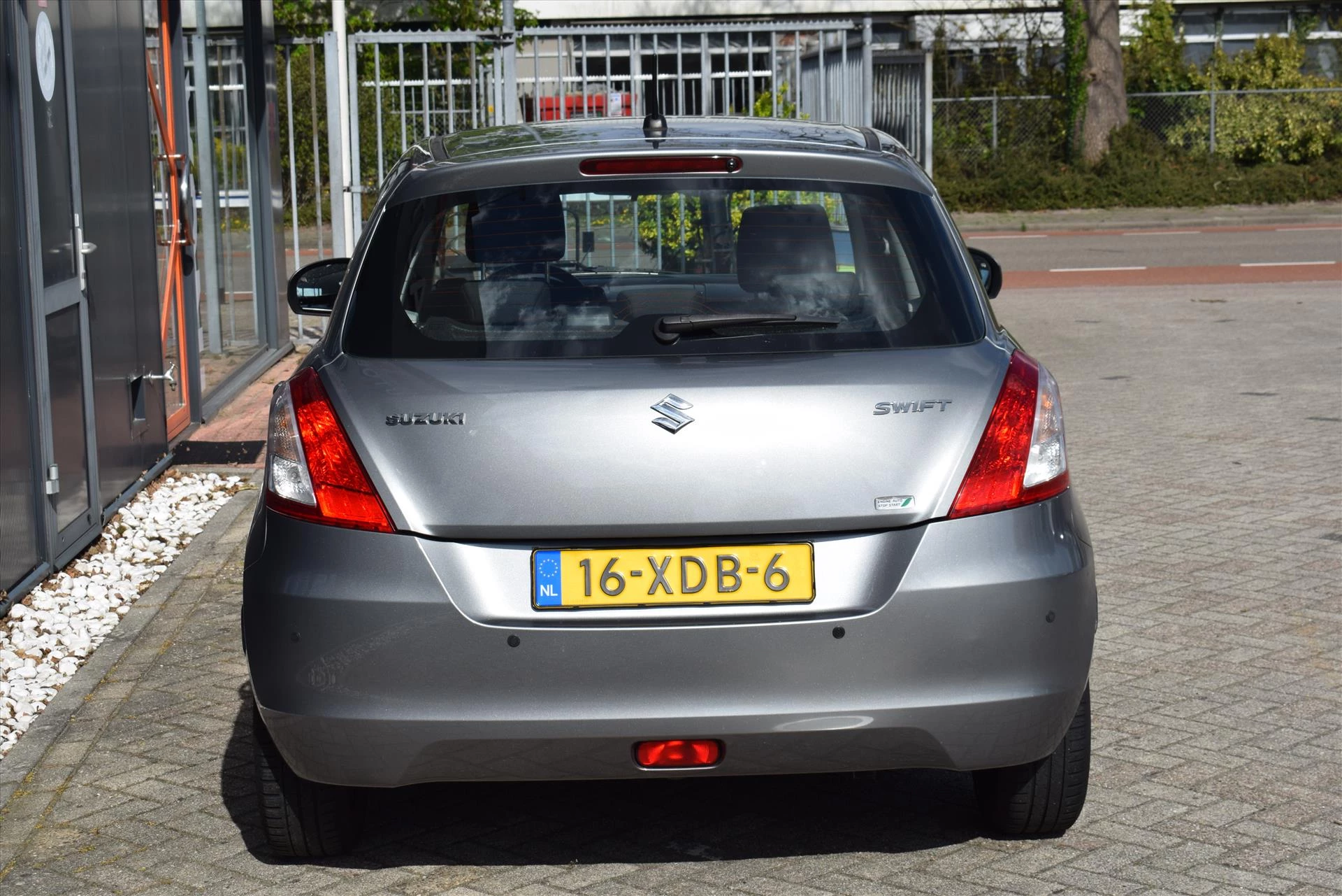 Hoofdafbeelding Suzuki Swift