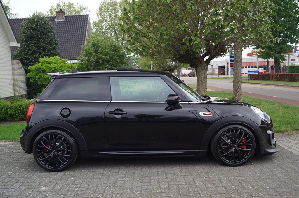 Hoofdafbeelding MINI Cooper