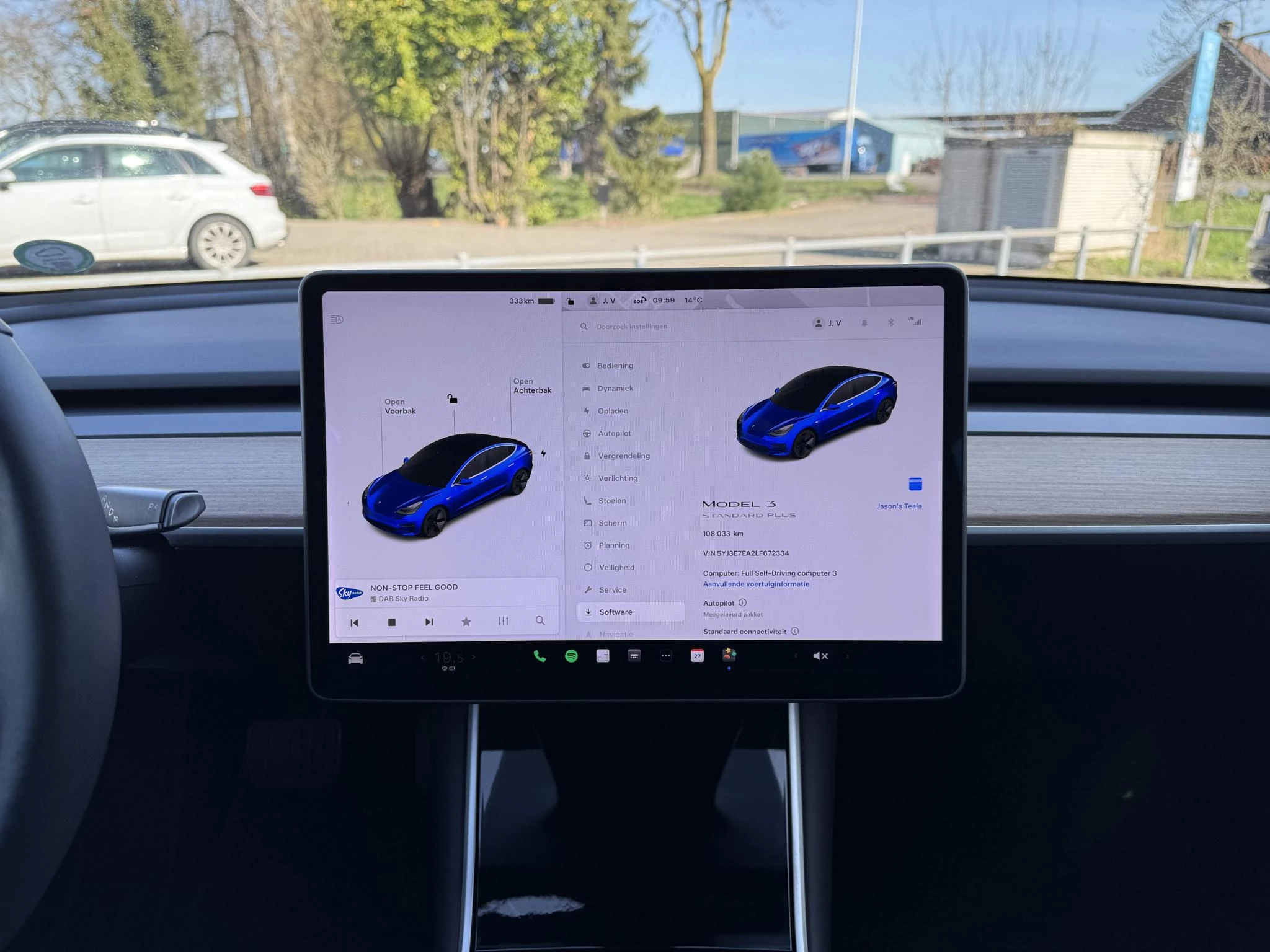 Hoofdafbeelding Tesla Model 3